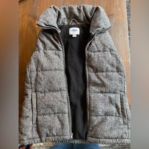 Old navy winter vest